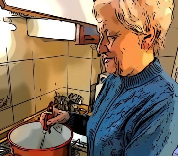 Cuori di marmellata: la ricetta del venerdì di nonna Mary