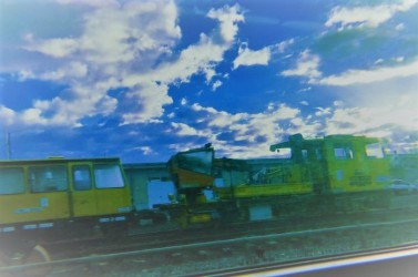 Viaggiando sul treno Orte- Roma: un viaggio tutto da vivere