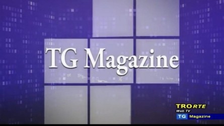Il TG Magazine di TeleOrte: puntata del 26-10-2019